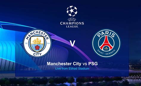 Manchester City vs PSG Full Match & Highlights 24 November 2021