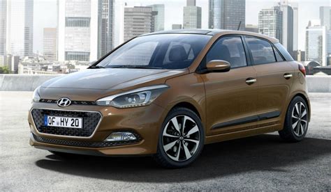 La nouvelle Hyundai i20 dévoilée en images et vidéo