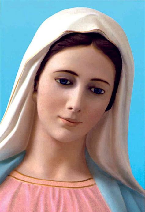 Reina De La Paz De Medjugorje Mama Mary Mary I Holy Mary Mother Mary