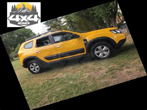 X Series Dacia Duster Body Kit Off Road