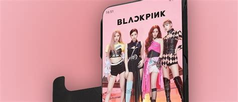 Black Pink Wallpaper Samsung S Blackpink Edition