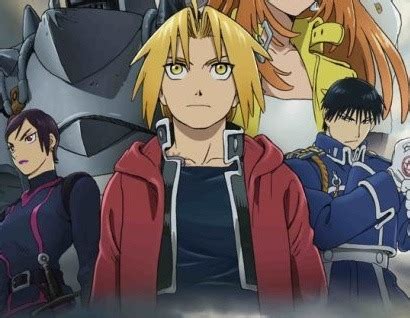 Trailer Streamed for New Fullmetal Alchemist Movie