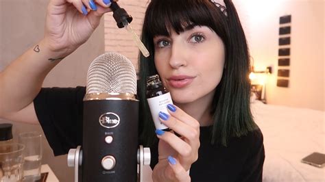 Asmr Objetos AleatÓrios E Relaxantes No Microfone Novo Blue Yeti