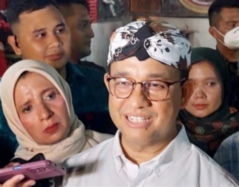 Anies Sebut Putusan MK Menentukan Cara Indonesia Bernegara BantenNews