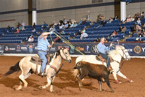 USTRC - United States Team Roping Championships