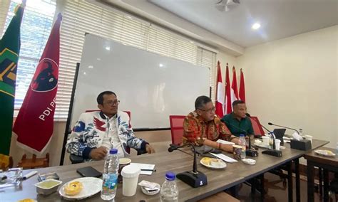 Koalisi Dengan PDIP Diisukan Bubar Sekjen PPP Tidak Benar Parboaboa