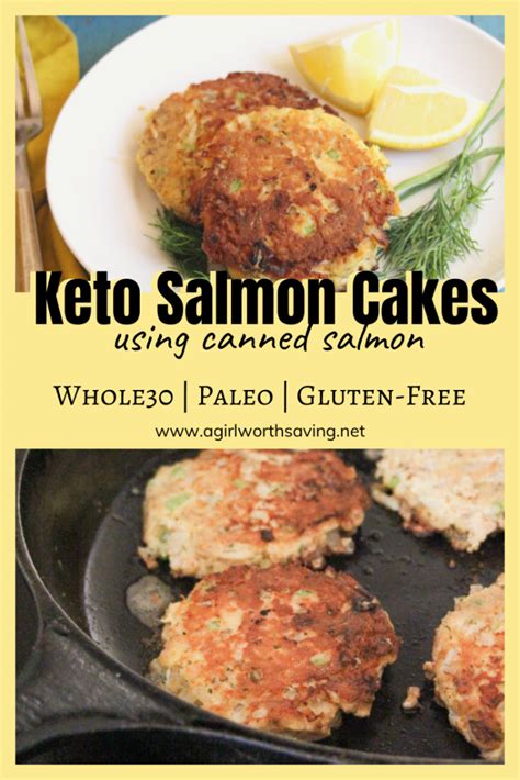 Delightful Salmon Cakes With Canned Salmon Keto Best Product Reviews