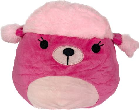 Maskotka Squishmallows Zabawka Pluszowa Przytulanka Pudel Chloe Cm