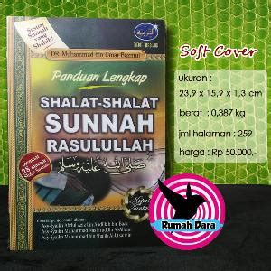 Jual Panduan Lengkap Shalat Shalat Sunnah Rasulullah Media Tarbiyah