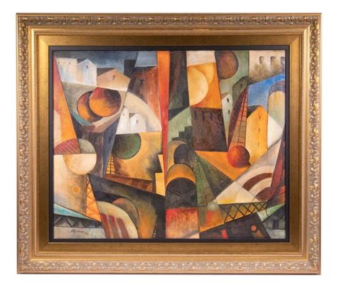 Sold At Auction Albert Gleizes Albert Gleizes France