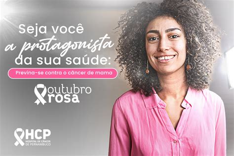 Foco Na Preven O Hcp Lan A Campanha Outubro Rosa Hcp Hospital