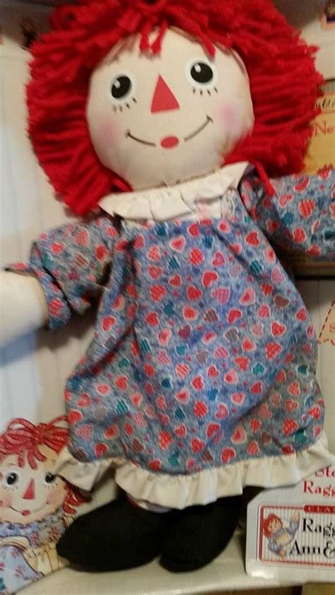 Doll Clothes Patterns For Free Patterns Raggedy Ann And Andy Short