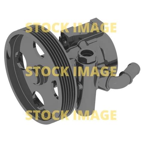 Power Steering Pump Type Se Sec Sel Se Mercedes