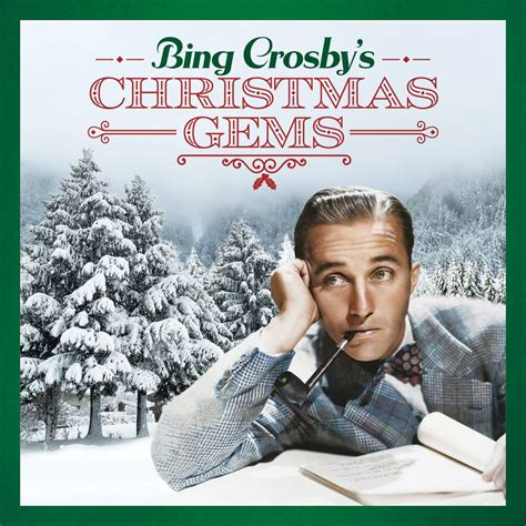 Bing Crosby Christmas Classics Album