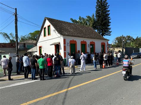 Camboriú Inaugura Museu Em Casa Centenária No São Francisco De Assis