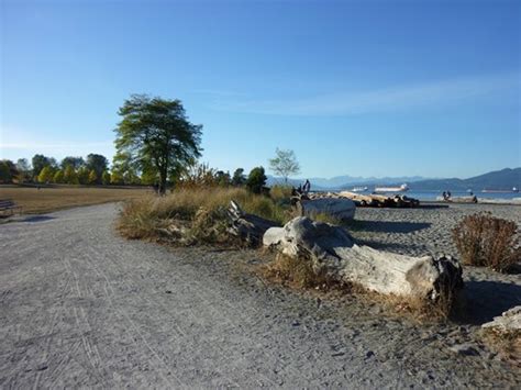 Explore Jericho Beach Park, Vancouver, BC