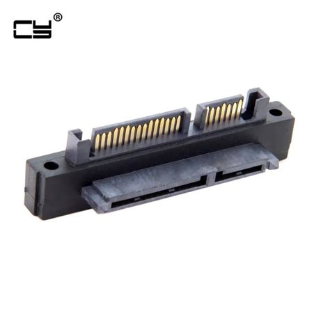 Sata Pin Male To Sata Pin Female Extension Convertor Adapter