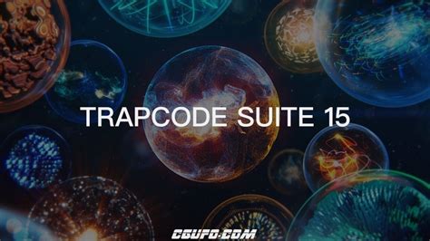 红巨星粒子套装AE插件 Red Giant Trapcode Suite 15 1 2 含序列号 CC2014 CC2019 Win Mac