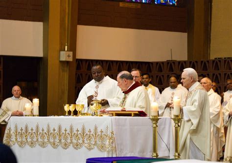 Chrism Mass 2024 Roman Catholic Diocese Of Thunder Bay