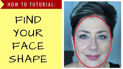 How To Find Your Face Shape2 Easy Steps50 Beauty Youtube