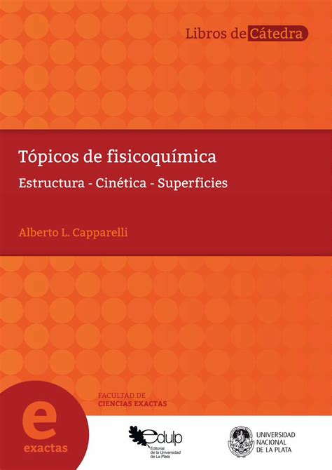 PDF Tópicos de fisicoquímica Portal de Libros de la DOKUMEN TIPS