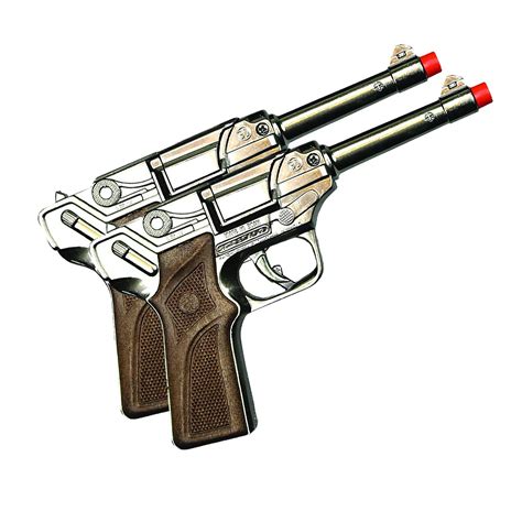 Parris Manufacturing Desert Fox Wwii Die Cast Metal Toy Replica Luger Gun Buy Online In Uae