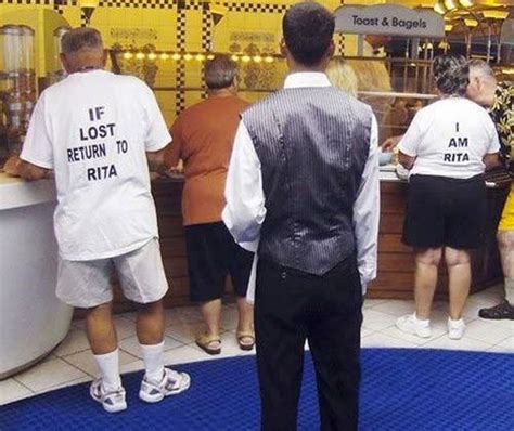 12 People Who Are Quite Courageous To Wear These Funny T-Shirts In Public