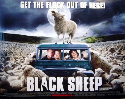 Black Sheep (2006) — Contains Moderate Peril