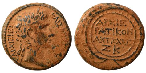 Biddr Sol Numismatik Auction Xvii Lot Syria Seleucis And