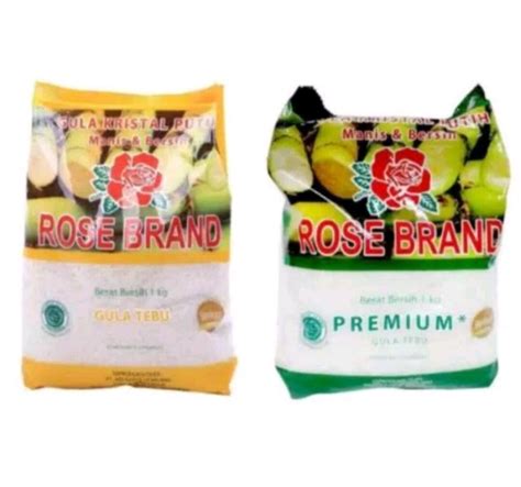 Gula RoseBrand Kemasan 1kg Lazada Indonesia