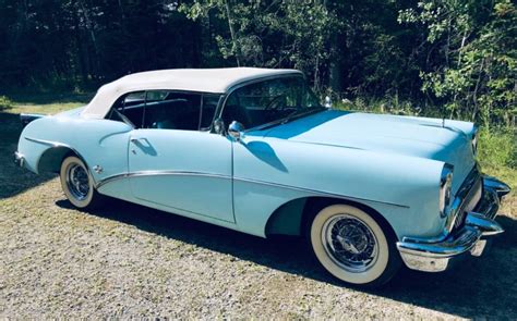 1954 Buick Main Barn Finds