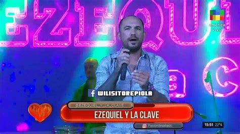 Ezequiel Y La Clave Mix Pasion De Sabado 05 02 2022 YouTube