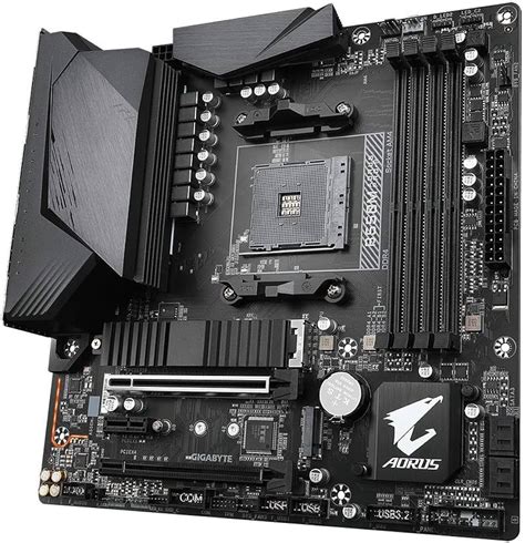 Gigabyte B M Aorus Pro P Microatx Amd B Mb