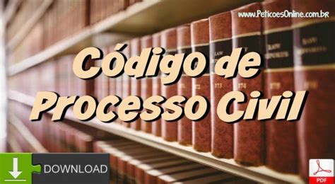 Legisla O Novo Cpc C Digo De Processo Civil Processos Trabalhistas