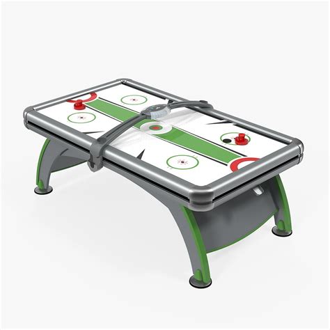 Modelo 3d De Mesa De Air Hockey Modelo 3d 39 3ds Blend C4d Fbx