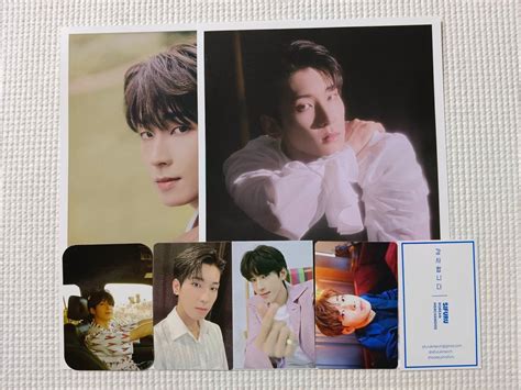 SIFURU On Twitter WTS LFB SEVENTEEN WONWOO PHOTOCARD SET SET K