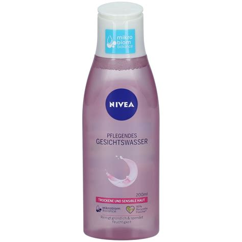 Nivea® Pflegendes Gesichtswasser 200 Ml Shop Apotheke