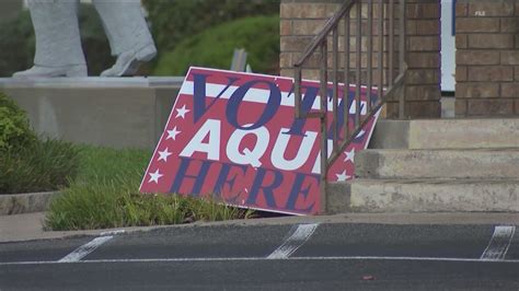 Where to find an early voting location in Central Texas | kvue.com