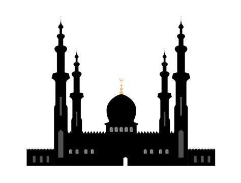 Vector Illustration of City Silhouette 4633321 Vector Art at Vecteezy