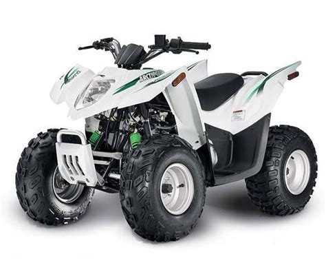 Arctic Cat Dvx Utility Atv Service Repair Manual Service