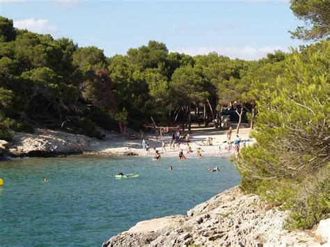 Discover Cala Barca A Fine Sand Beach In Mallorca