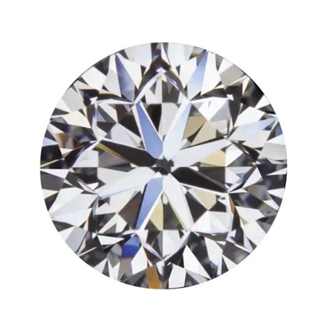 Diamante Bianco Taglio Brillante Pi Di Carati Certificato Gia