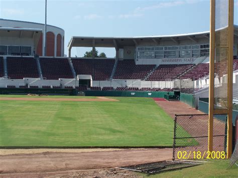 Mississippi State University Baseball Field Renovation | Sur-Line Turf ...