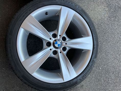 Bmw Alu Felgen Styling Kaufen Auf Ricardo