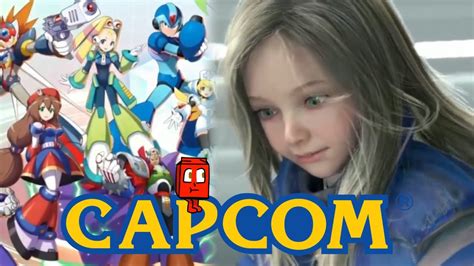 So I Watched The Capcom Showcase Reaction YouTube