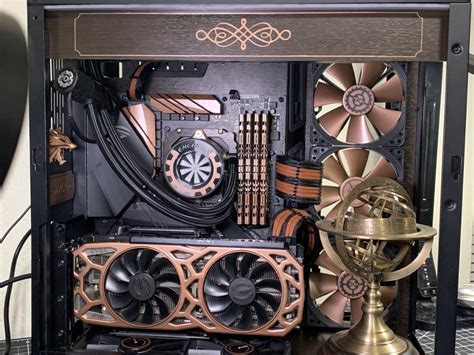 A Touch Of Steampunk Buildsgg