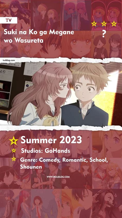 Upirulblog Irulblog Anime Updateanime Rekomendasi Anime Anime Summer