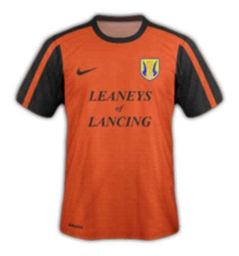 Lancing FC Kit History - Football Kit Archive