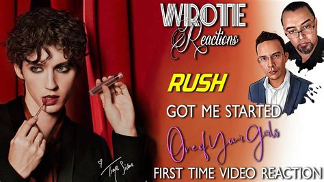 Gay Mexicans React Troye Sivan Music Video Release First Time Reaction YouTube