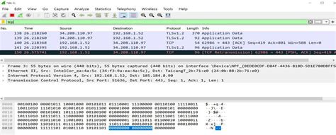 Tcp Analysis Using Wireshark Geeksforgeeks